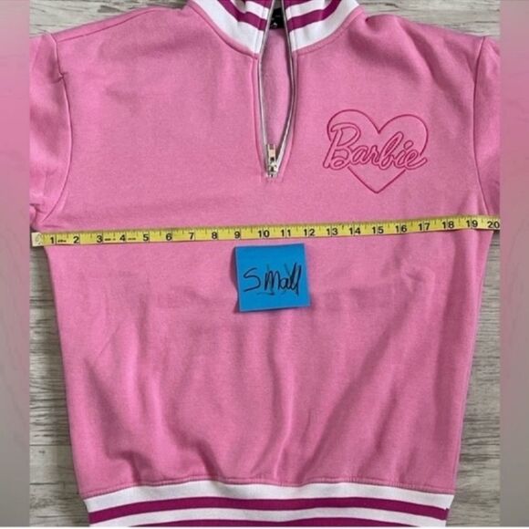 NWT Women’s Barbie Sweater SML - Picture 7 of 16